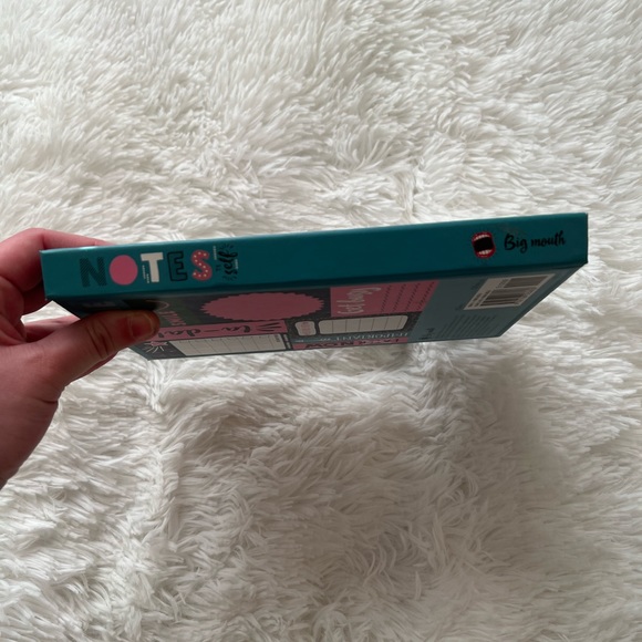 Stationary Note Pad & Sticky Note Book - Picture 5 of 7